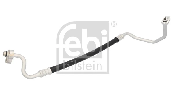 High-pressure Line, air conditioning